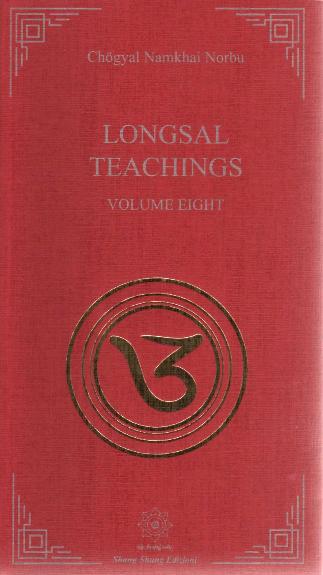 LONGSAL TEACHINGS VOLUME 8